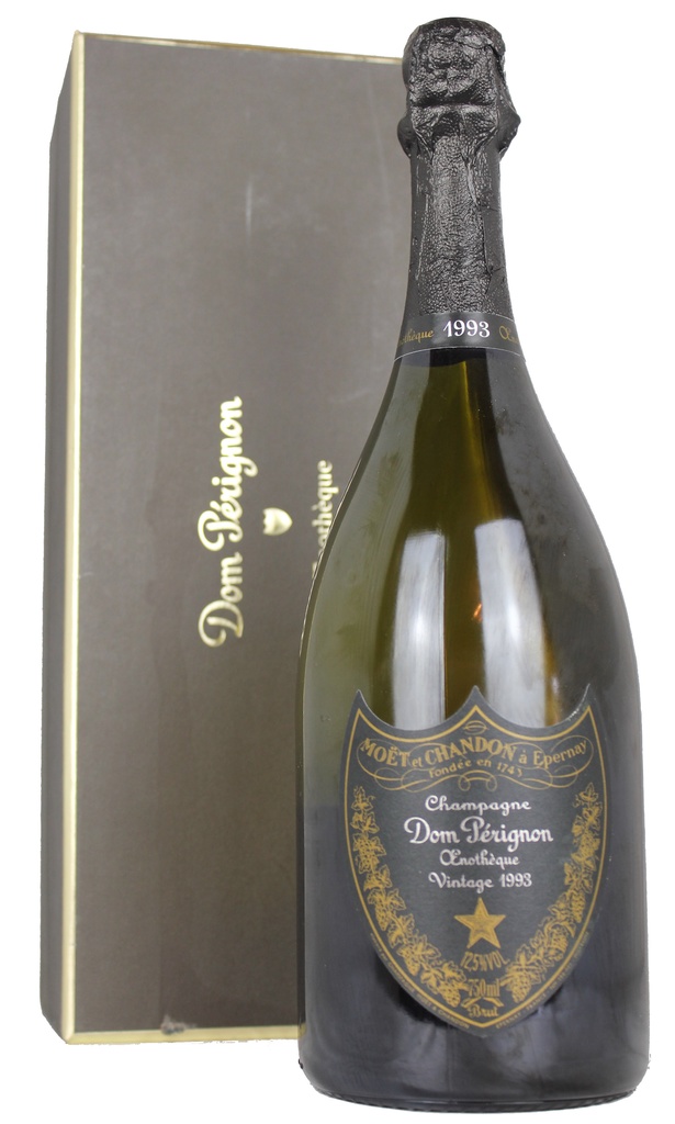 Dom Perignon, Champagne and Sparkling, 1993 | Vintage Wine and Port